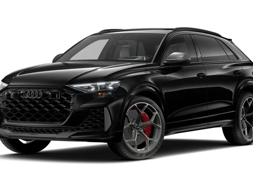 2025 Audi RS Q8 photo 1