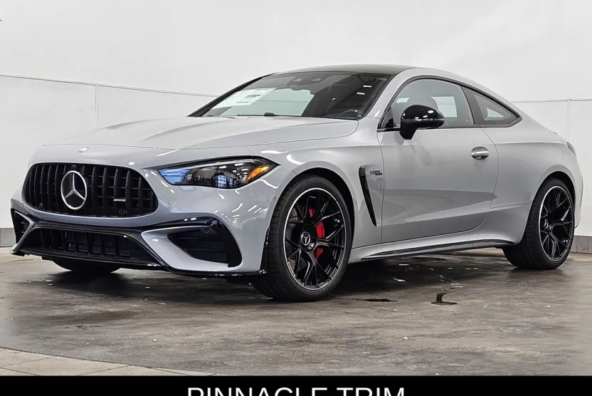 2026 Mercedes Benz CLE AMG 53 4MATIC photo 1