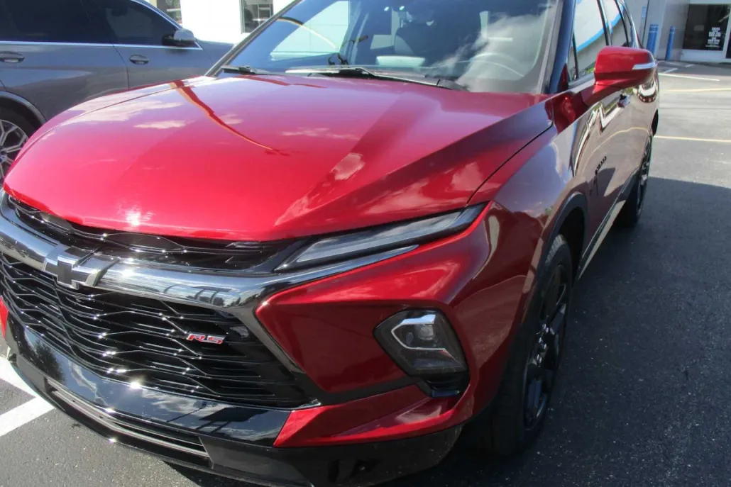 2023 Chevrolet Blazer RS photo 1