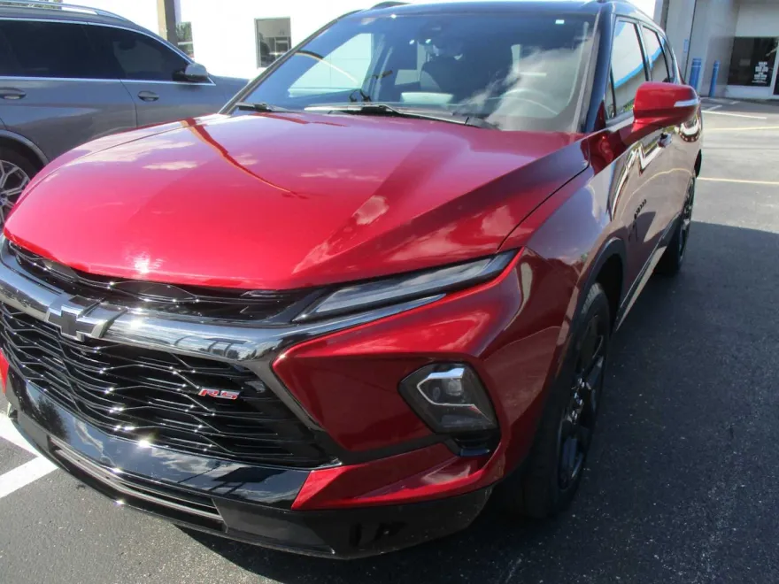 2023 Chevrolet Blazer RS photo 1