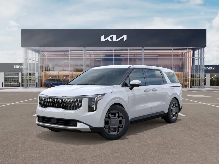 2026 Kia Carnival EX photo 1