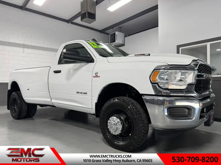 2019 Ram 3500 Tradesman photo 1
