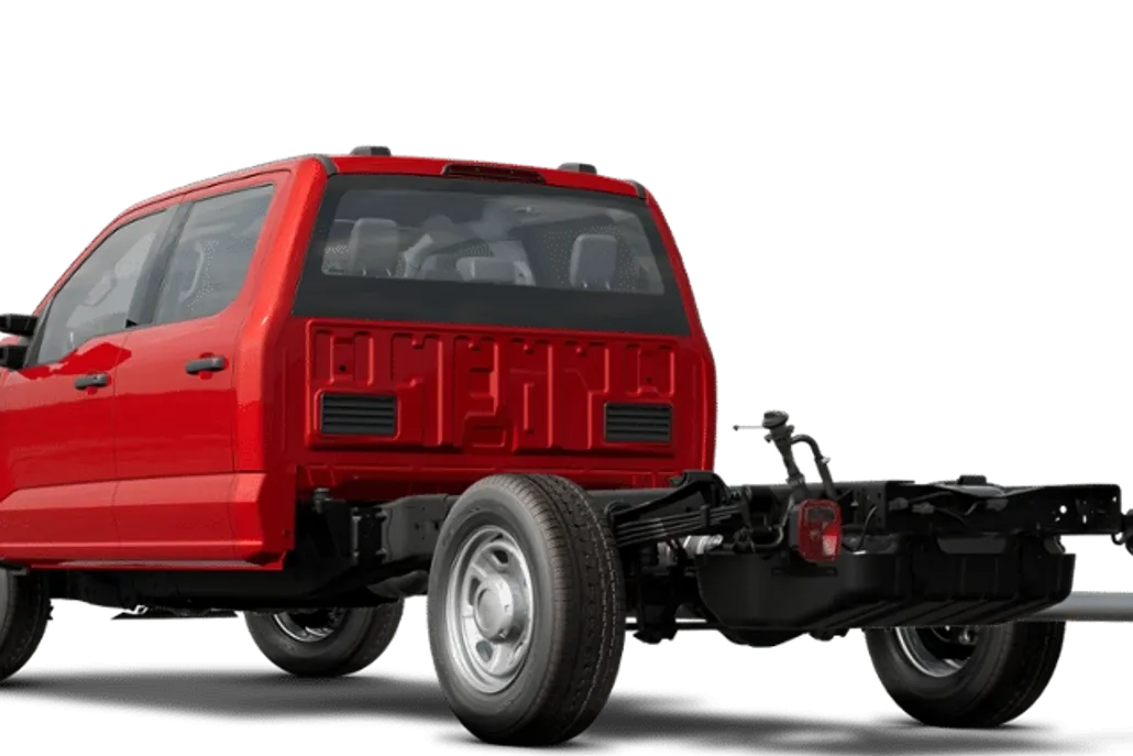 2023 Ford F-350 XL photo 1