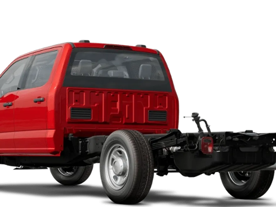 2023 Ford F-350 XL photo 1