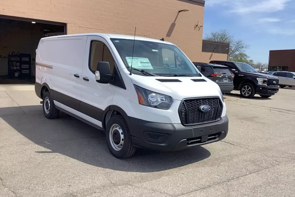 2025 Ford Transit Cargo Van photo 1