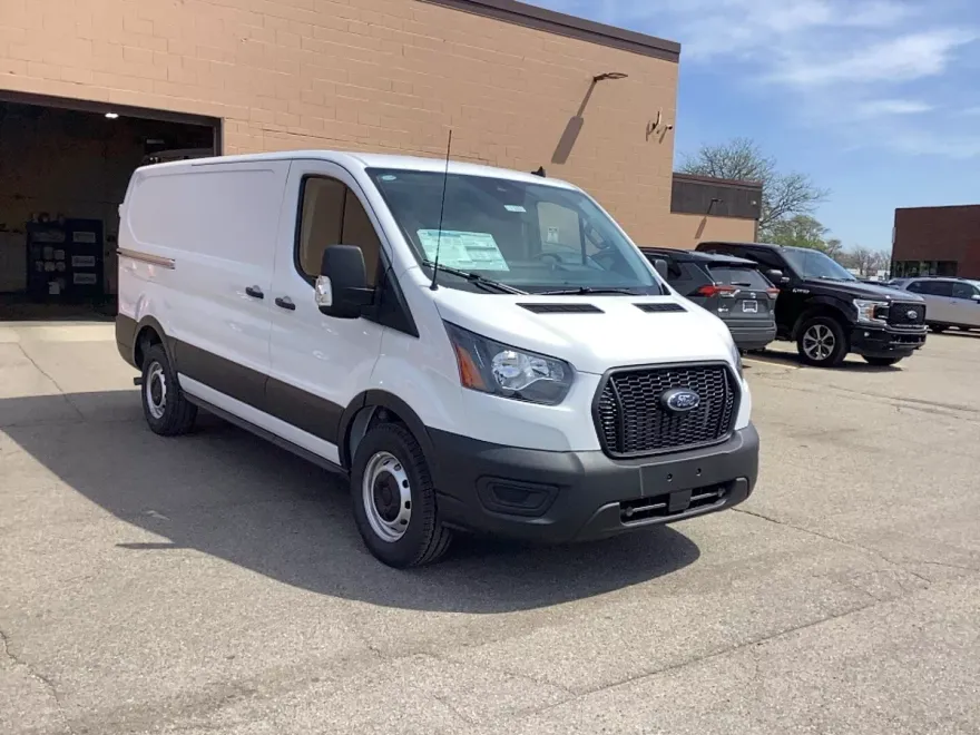 2025 Ford Transit Cargo Van photo 1
