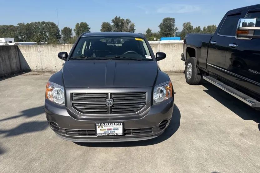 2011 Dodge Caliber Express photo 1