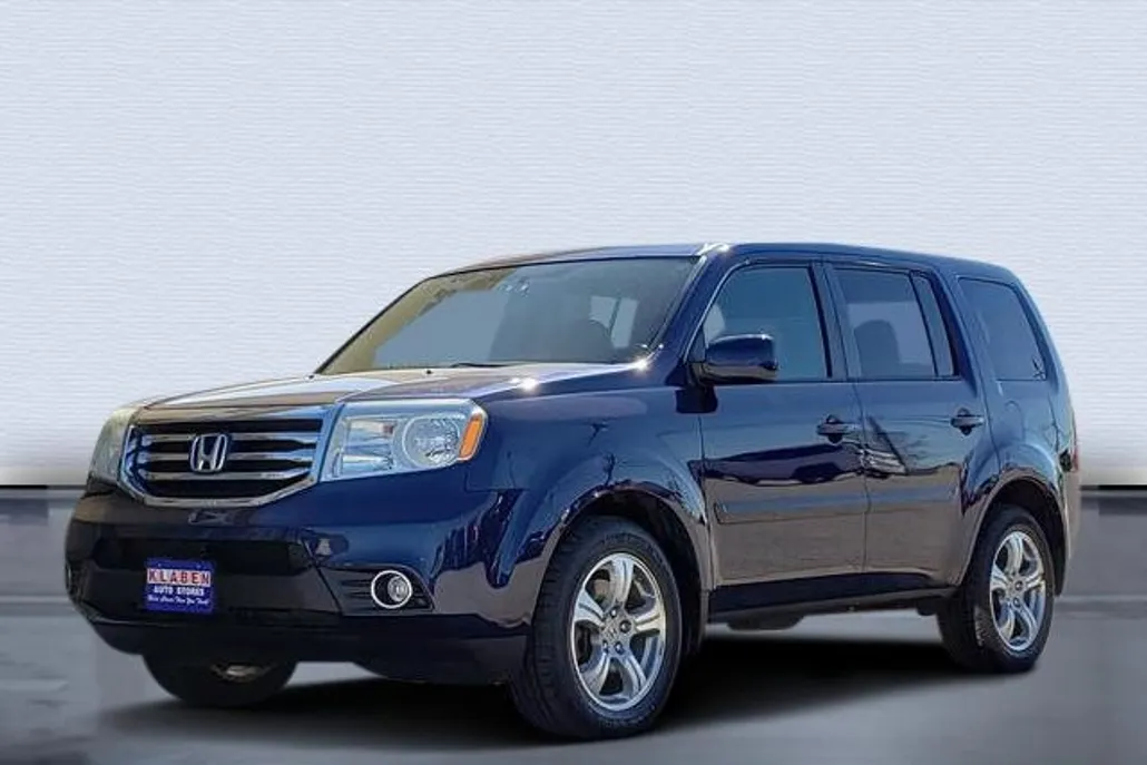 2013 Honda Pilot EX-L photo 1