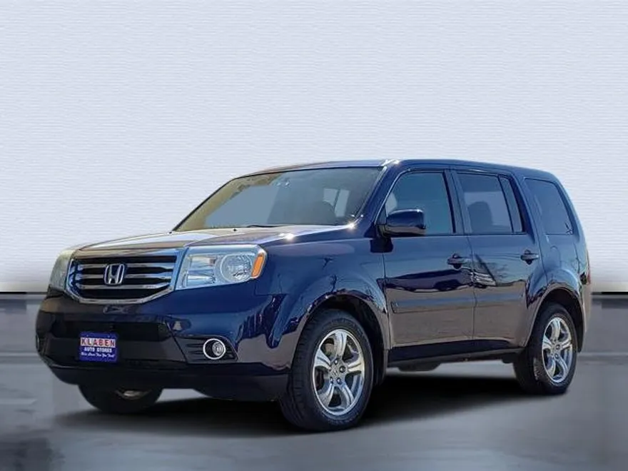2013 Honda Pilot EX-L photo 1