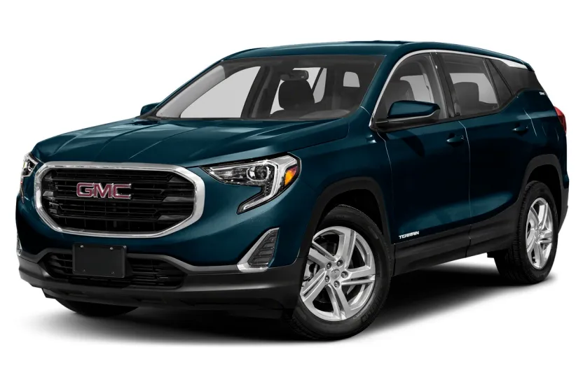 2020 Gmc Terrain SLE photo 1