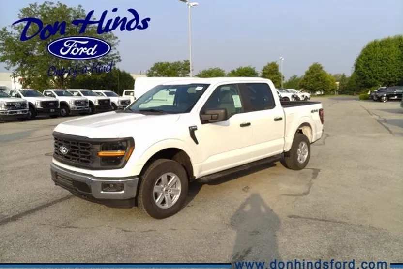 2025 Ford F-150 XL photo 1