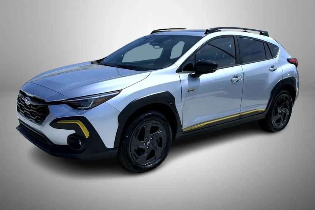 2024 Subaru Crosstrek Sport photo 1