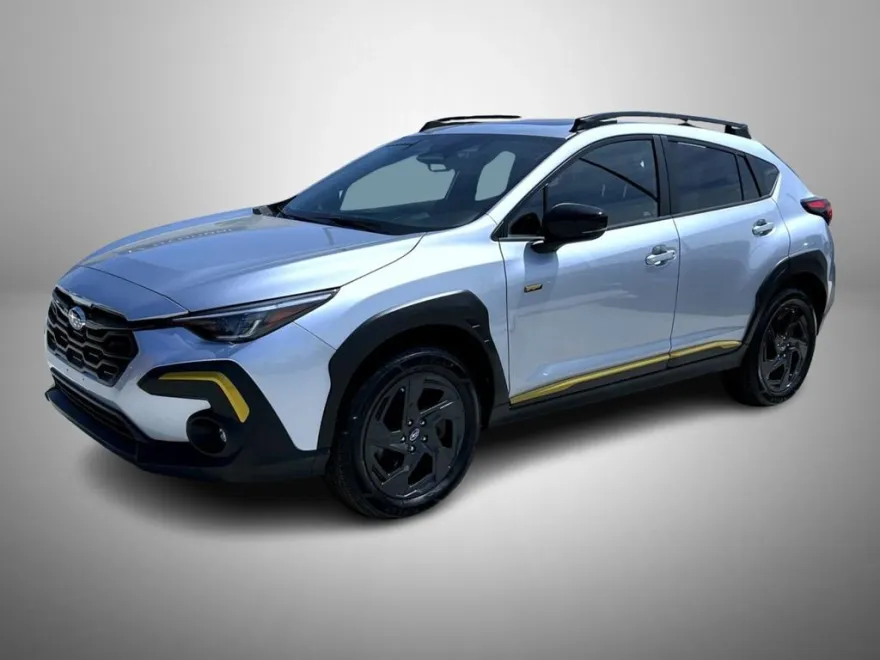 2024 Subaru Crosstrek Sport photo 1