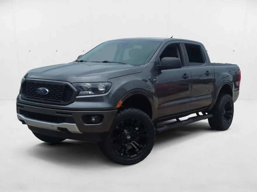 2019 Ford Ranger XLT photo 1