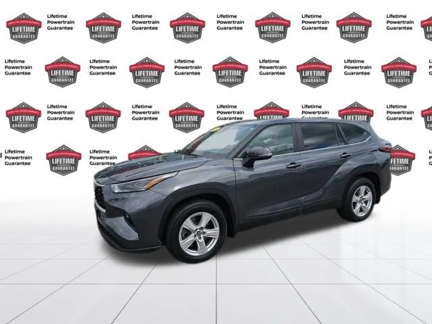 2023 Toyota Highlander L photo 1