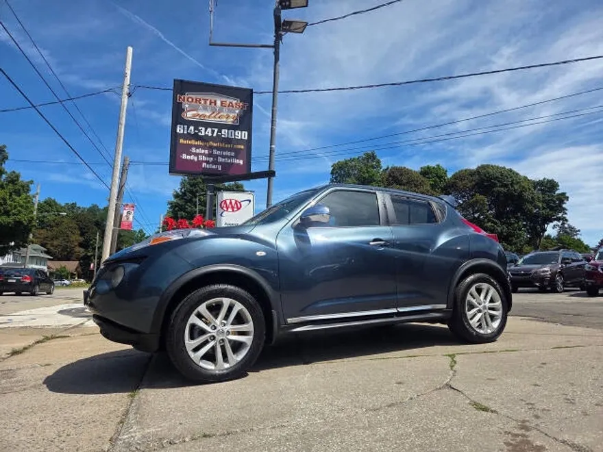 2013 Nissan Juke SL photo 1