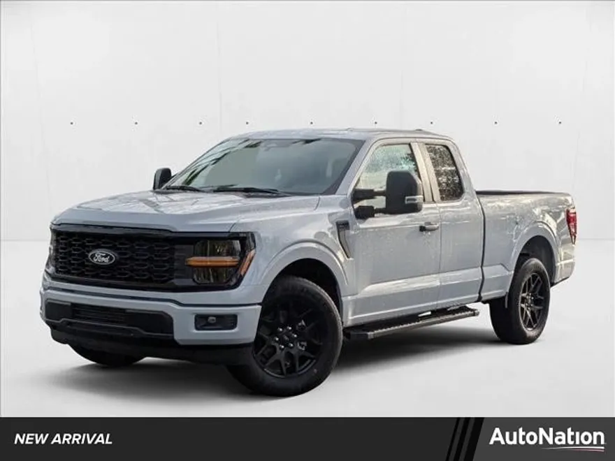 2025 Ford F-150 STX photo 1