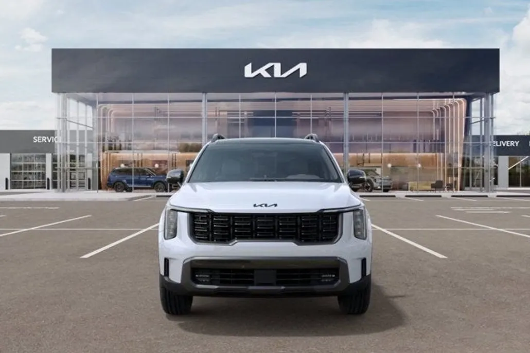 2025 Kia Sorento X-Line EX photo 1