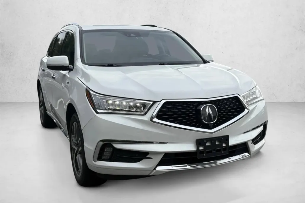 2020 Acura MDX Sport Hybrid Advance photo 1