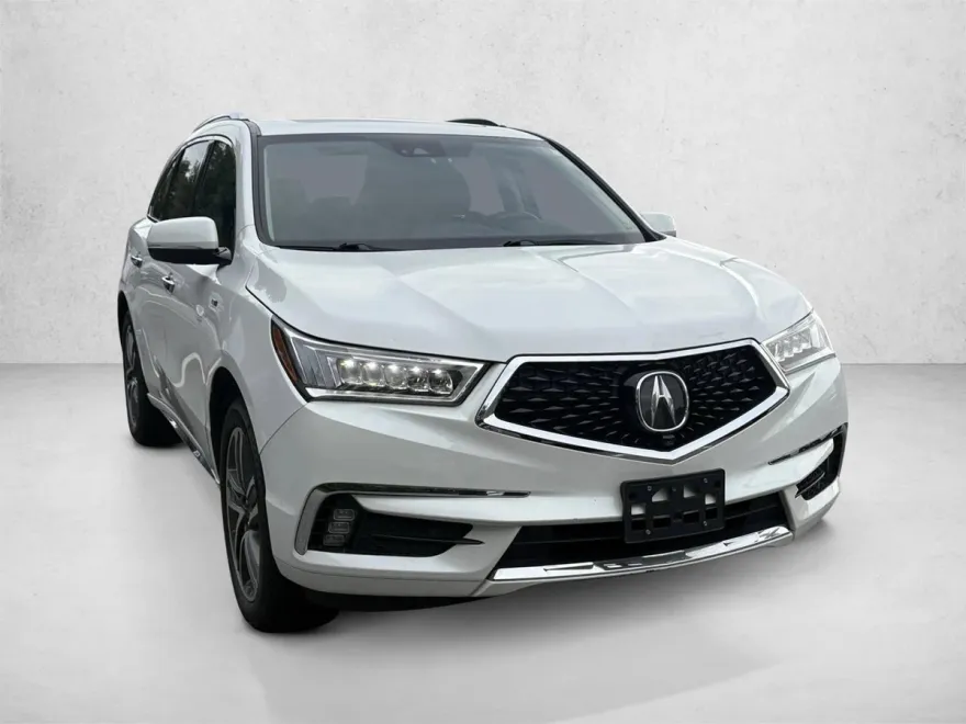 2020 Acura MDX Sport Hybrid Advance photo 1