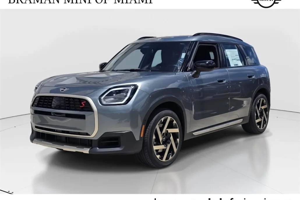 2025 Mini Countryman S photo 1