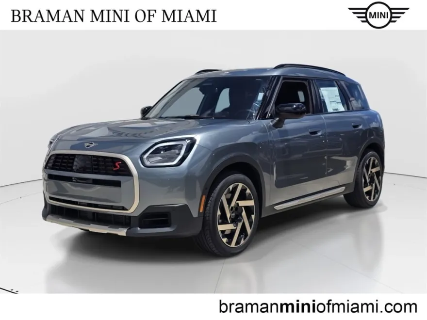 2025 Mini Countryman S photo 1