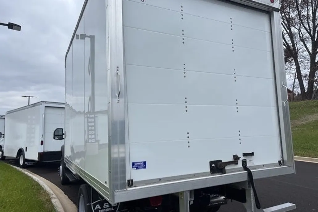 2024 Ford F-550 photo 1