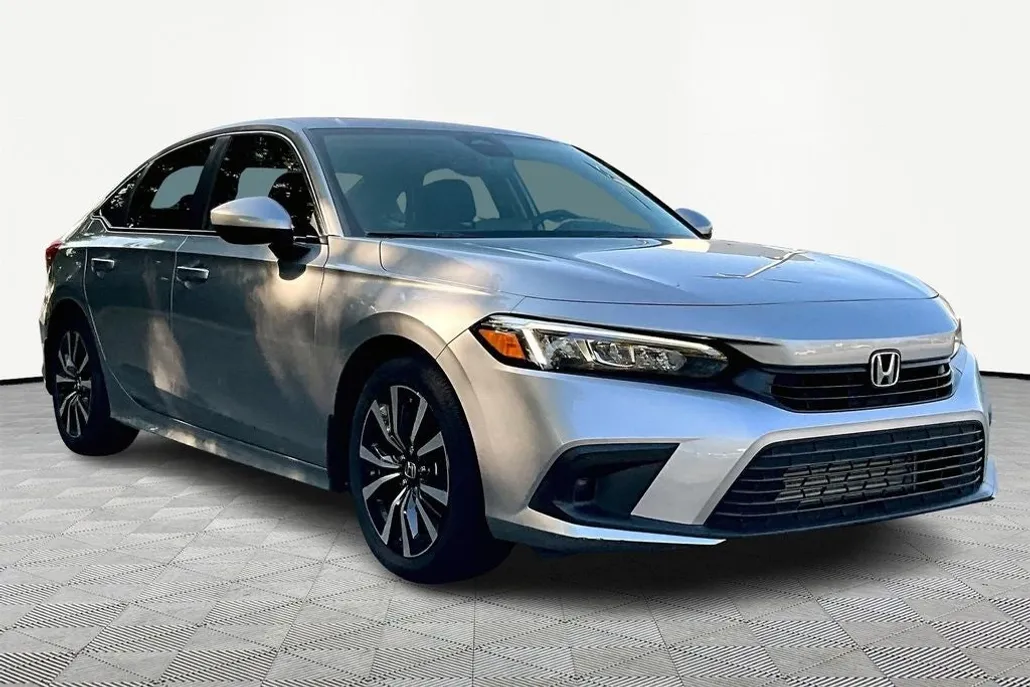 2024 Honda Civic EX photo 1
