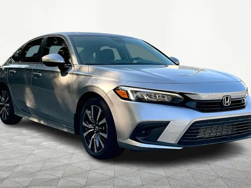 2024 Honda Civic EX photo 1