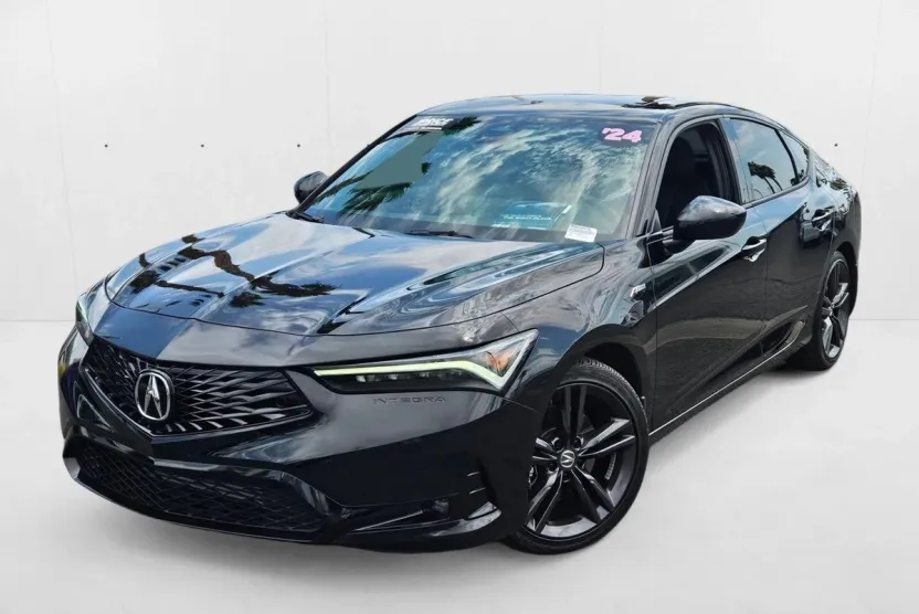 2024 Acura Integra A-Spec photo 1