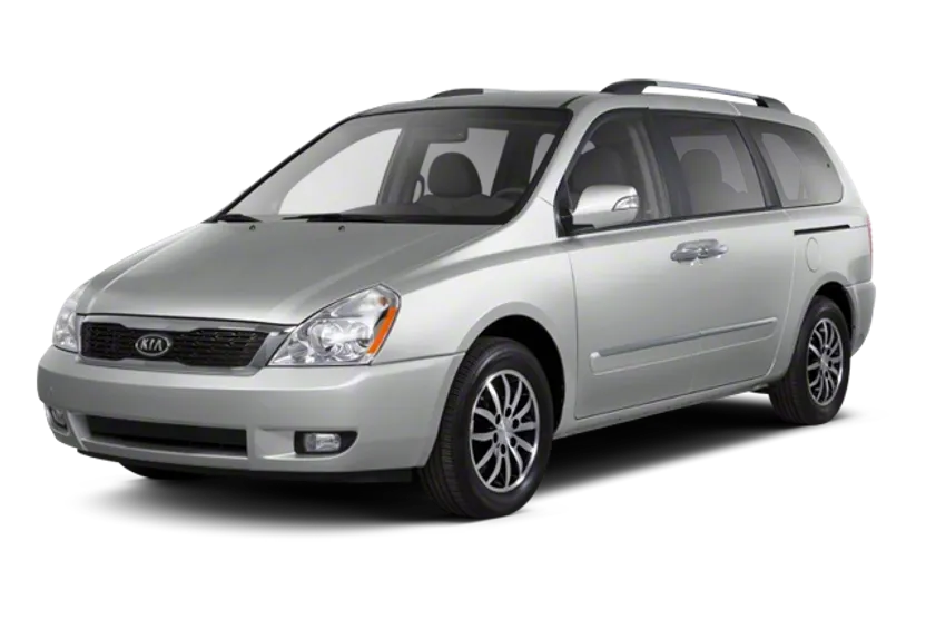 2012 Kia Sedona LX photo 1