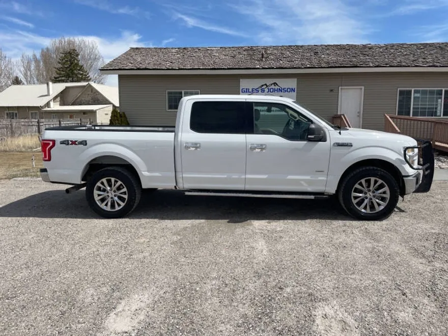 2015 Ford F-150 XLT photo 1