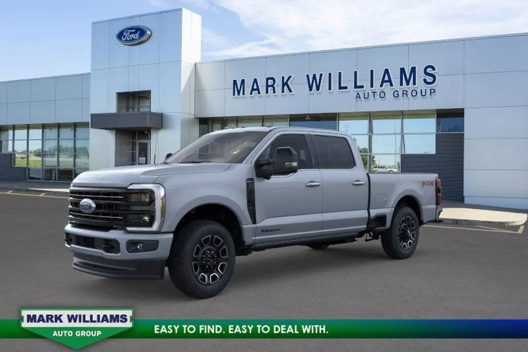 2026 Ford F-250 photo 1
