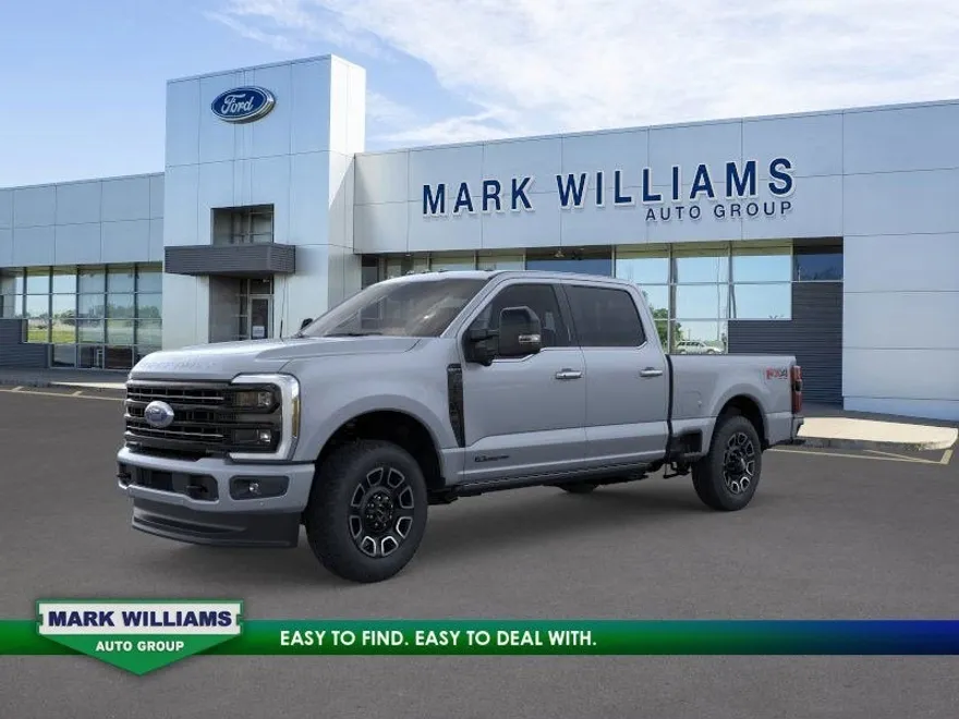 2026 Ford F-250 photo 1