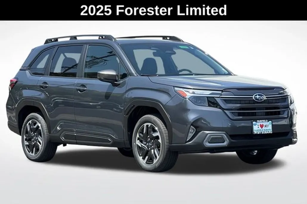2025 Subaru Forester Limited photo 1