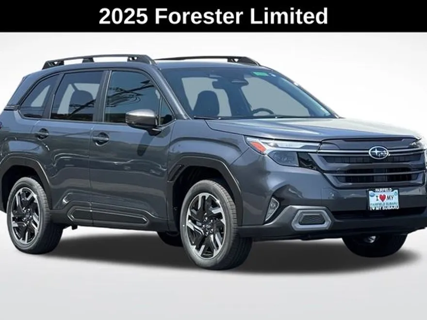2025 Subaru Forester Limited photo 1