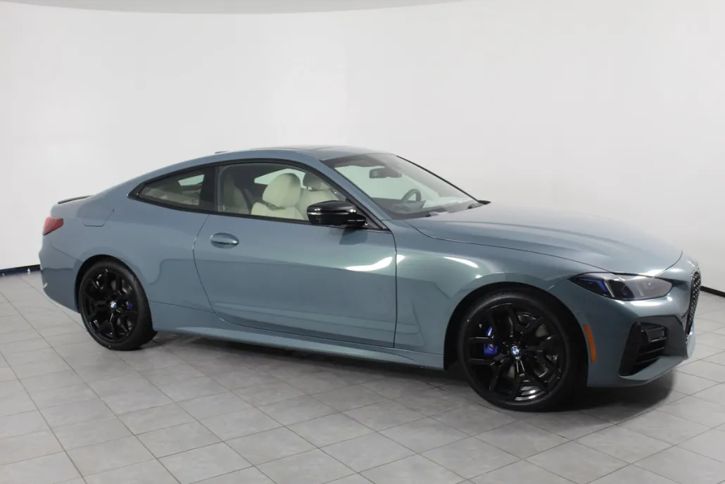 2026 Bmw 430i photo 1
