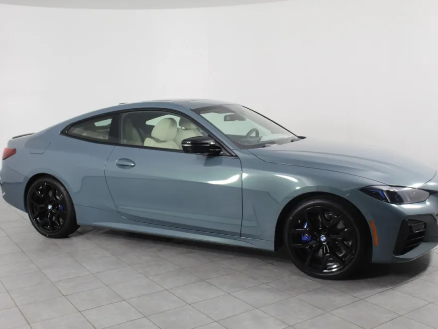 2026 Bmw 430i photo 1