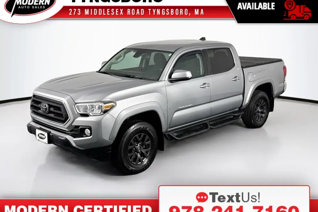2021 Toyota Tacoma SR5 photo 1