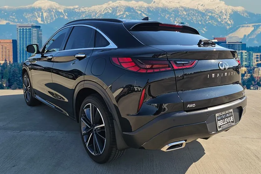 2023 Infiniti QX55 Sensory photo 1