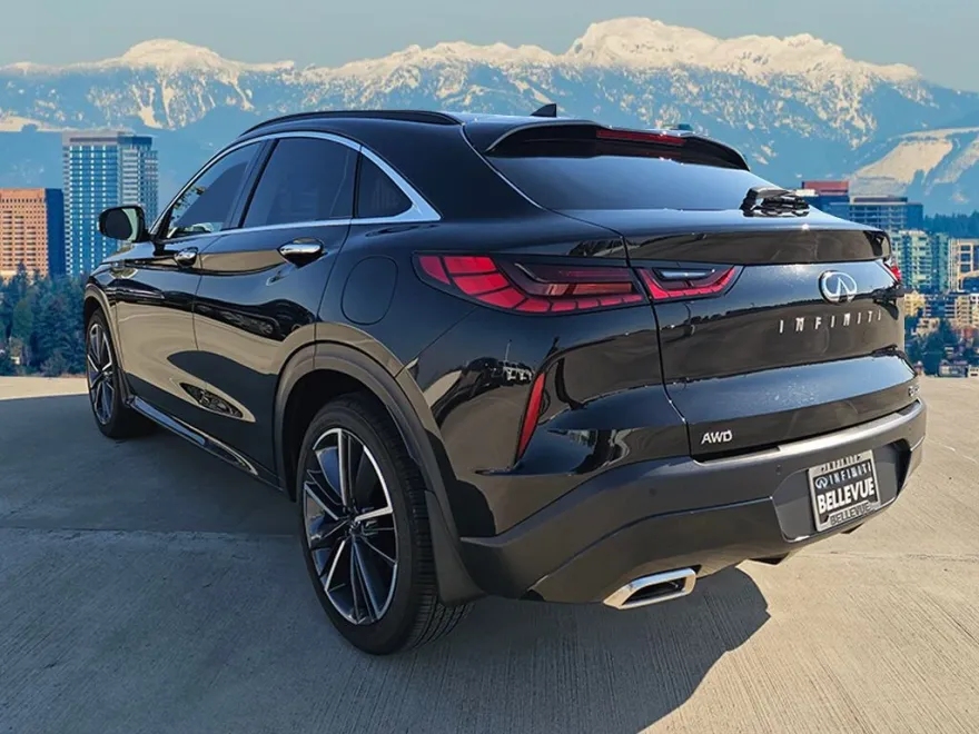 2023 Infiniti QX55 Sensory photo 1