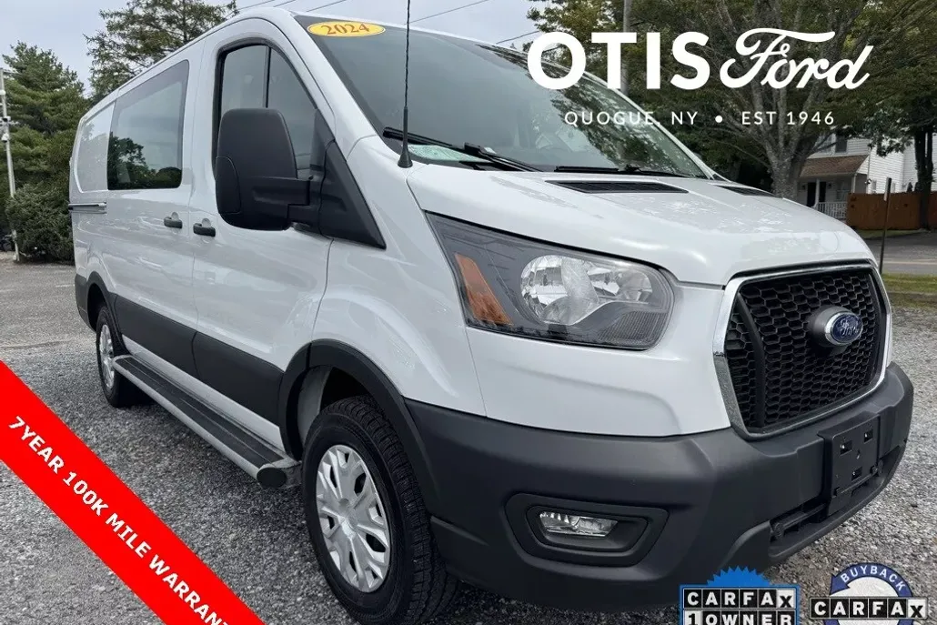 2024 Ford Transit photo 1