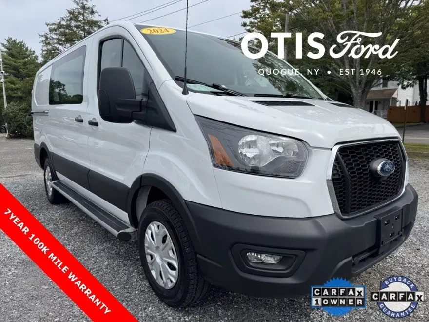 2024 Ford Transit photo 1