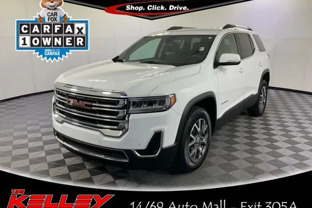 2023 Gmc Acadia SLE photo 1