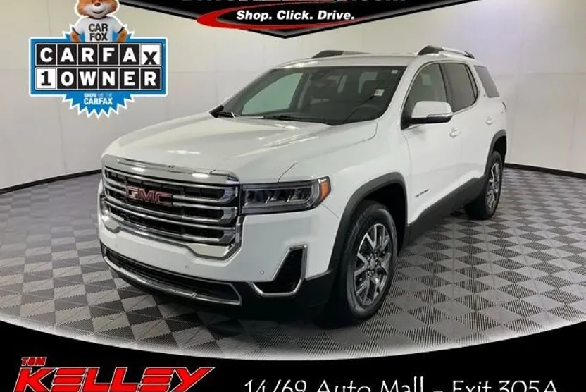 2023 Gmc Acadia SLE photo 1