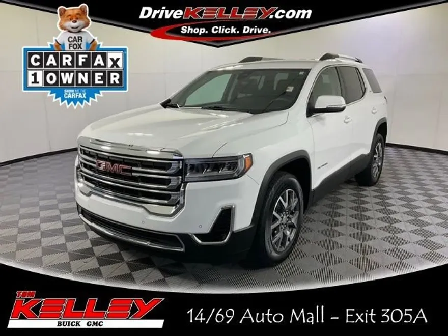 2023 Gmc Acadia SLE photo 1