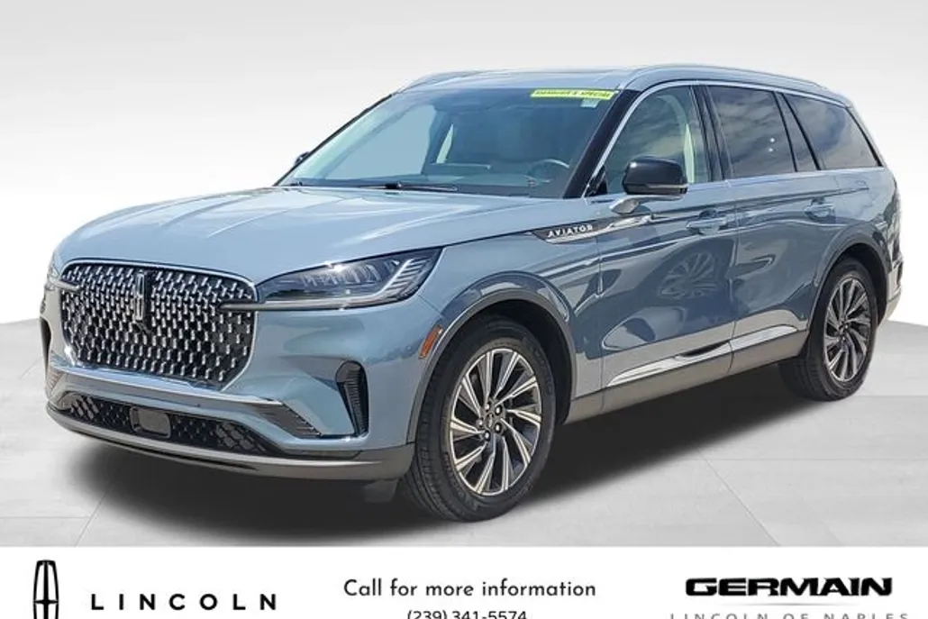 2025 Lincoln Aviator Premiere photo 1