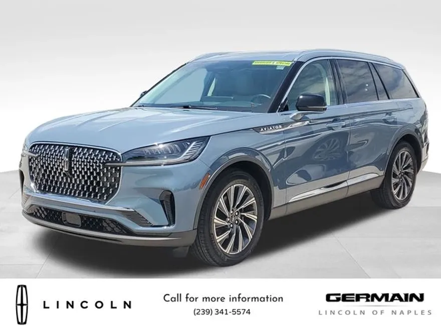 2025 Lincoln Aviator Premiere photo 1