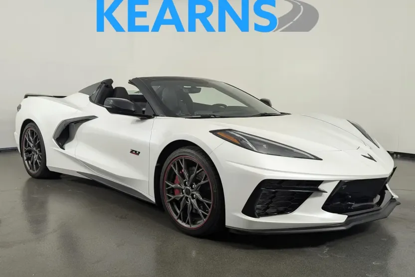 2023 Chevrolet Corvette Stingray 3LT photo 1