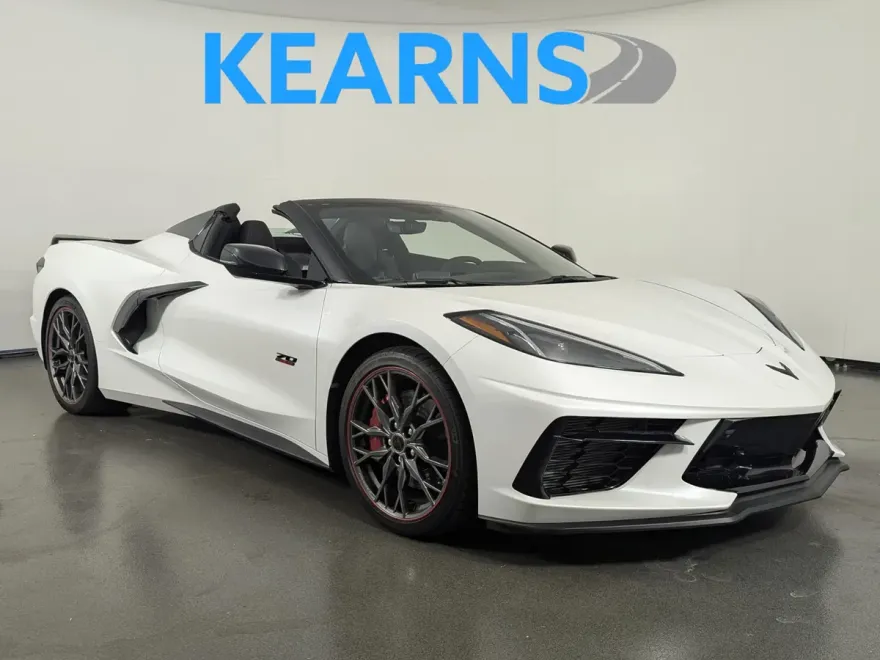 2023 Chevrolet Corvette Stingray 3LT photo 1